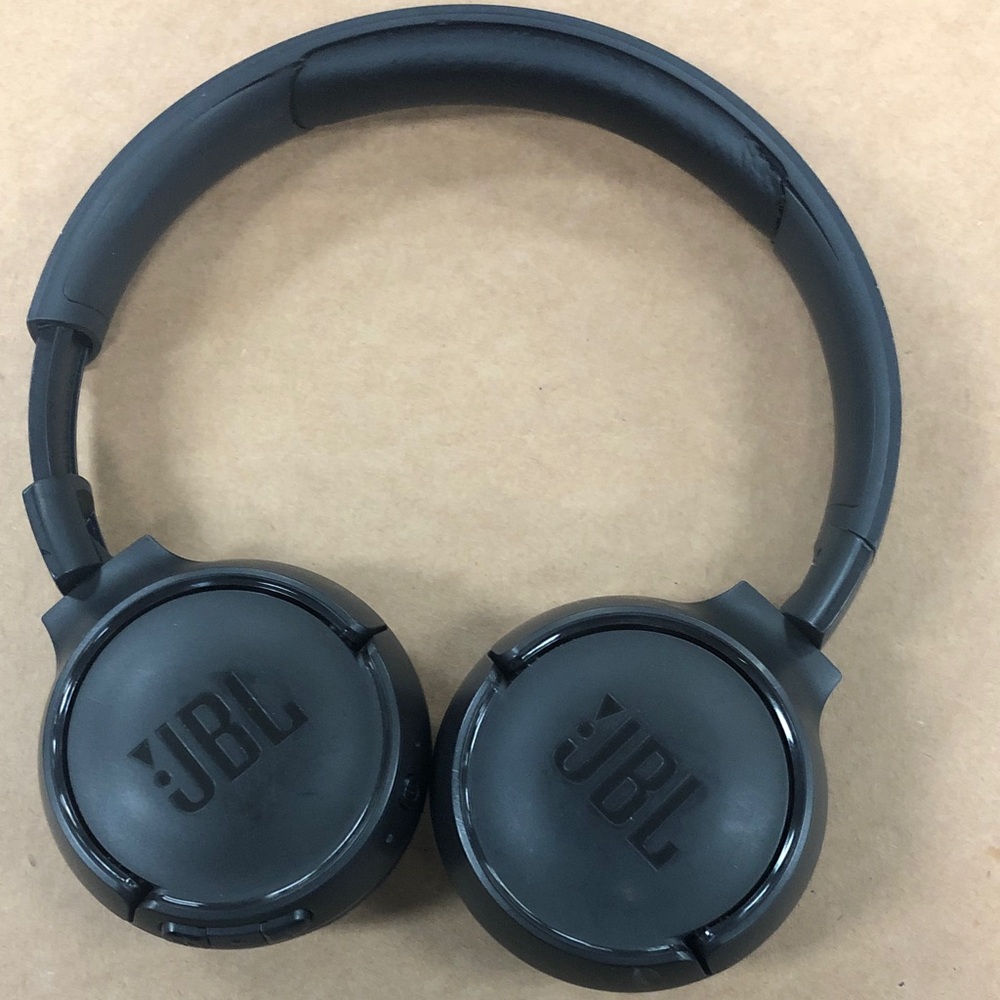 JBL Tune 500BT Black Over Ear Headphones